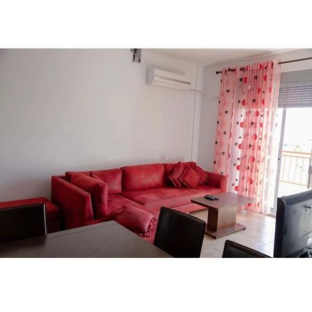 Agaraj Apartament Apartman Orikum Kültér fotó