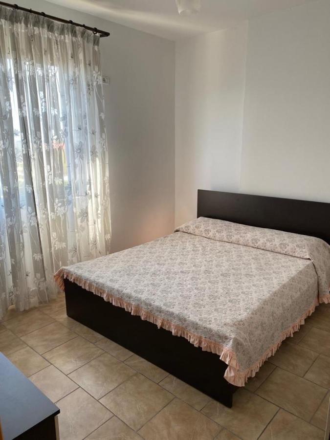 Agaraj Apartament Apartman Orikum Kültér fotó
