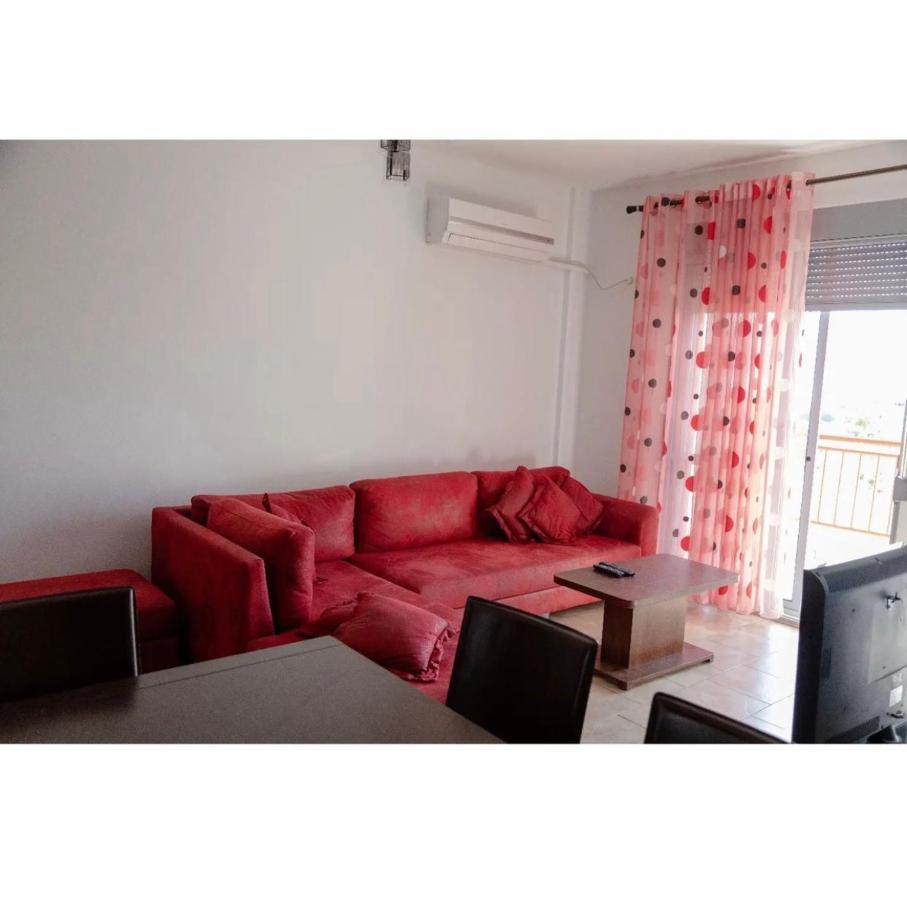Agaraj Apartament Apartman Orikum Kültér fotó