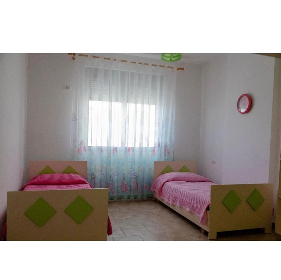 Agaraj Apartament Apartman Orikum Kültér fotó