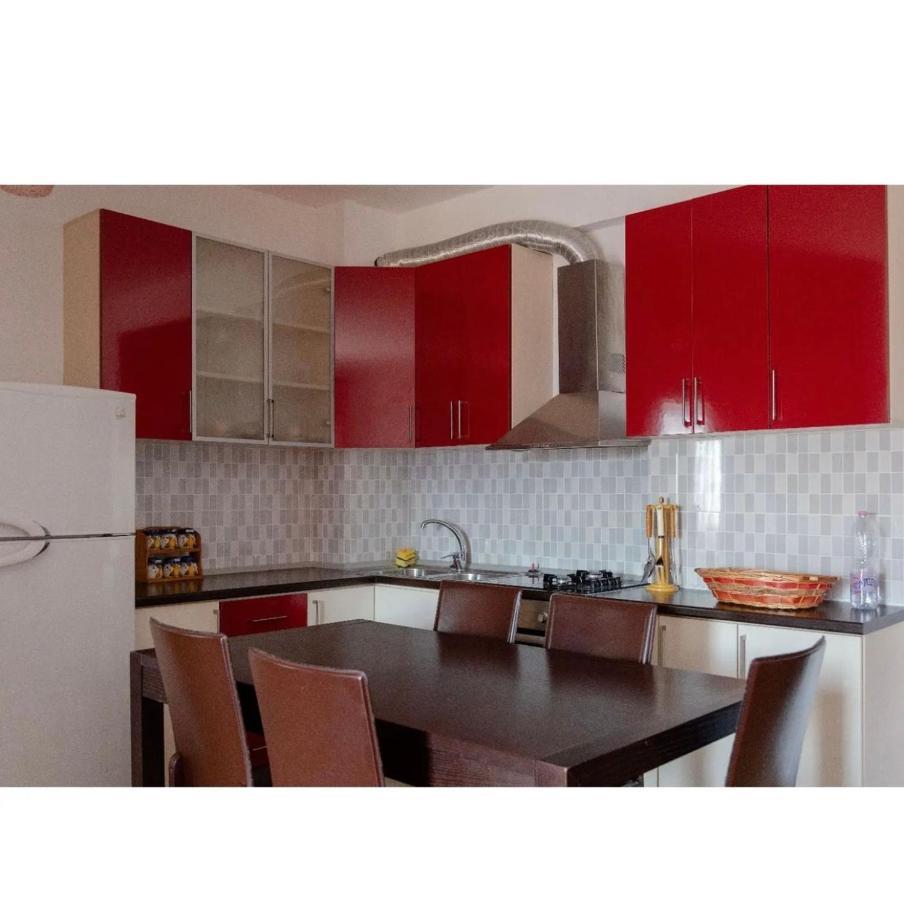 Agaraj Apartament Apartman Orikum Kültér fotó