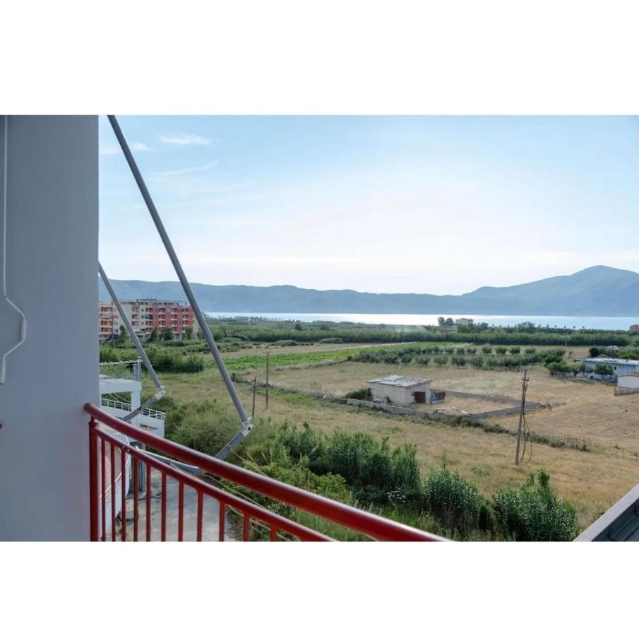 Agaraj Apartament Apartman Orikum Kültér fotó