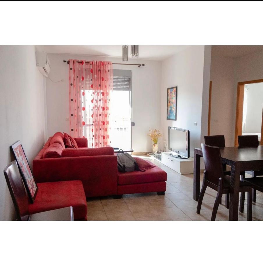 Agaraj Apartament Apartman Orikum Kültér fotó
